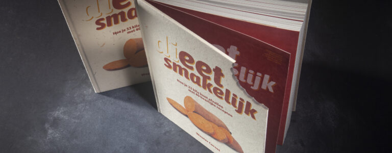 Het zoete aardappelboek